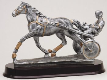 Harness Racing/Sulky