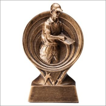 Coach Resin Trophy