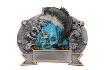 Resin Plate - Bass