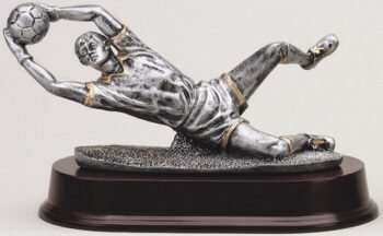 Soccer Goalie, Male
