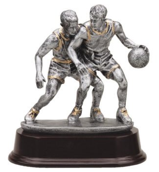 Basketball Double Action