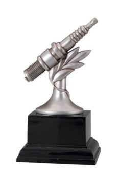 Resin Figure - Spark Plug