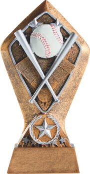 Diamond Series Resin - Baseball