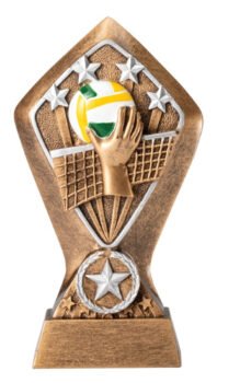 Diamond Series Resin - Volleyball