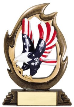 Flame Series -Eagle