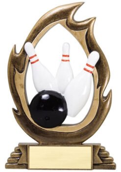 Flame Series -Bowling