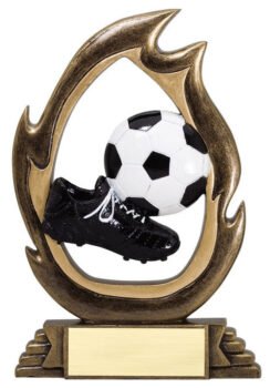 Flame Series -Soccer