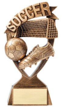 Soccer Resin