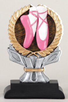 Impact Series -Dance-Ballerina