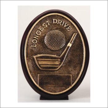 Longest Drive Oval