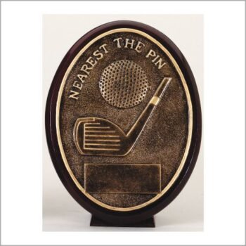Nearest The Pin Oval