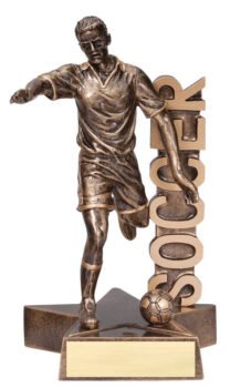 Billboard Series -Soccer Male