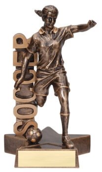 Billboard Series -Soccer Female