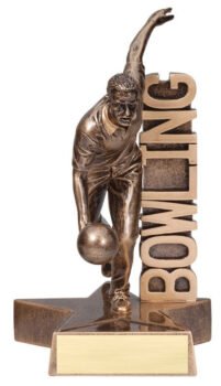 Billboard Series -Bowling Male