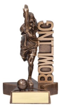 Billboard Series -Bowling Female