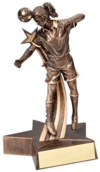 Super Star -Soccer Female