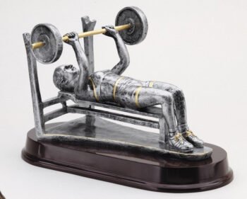 Weightlifting Bench, Female