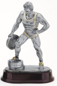Weightlifter, Male