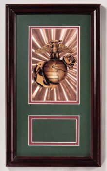 Marine Plaque