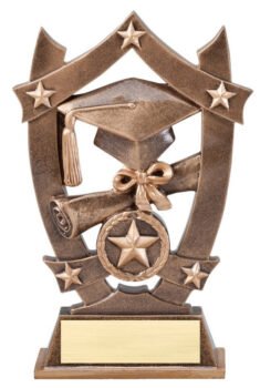 3D Sport Stars -Graduate