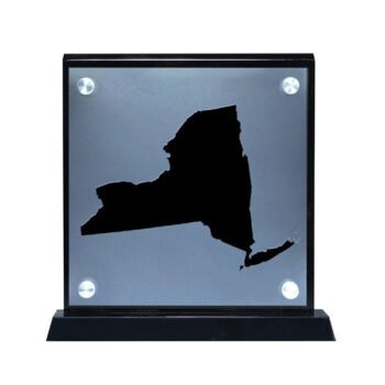 State Acrylic Award - New  York