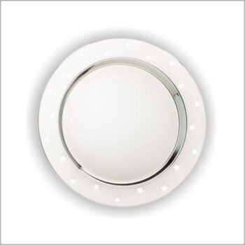 Chrome Plated Trays