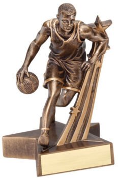 Basketball Trophies