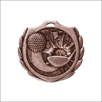 Golf Medals