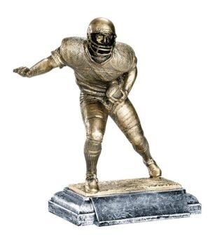 Resin Figure - Football Male